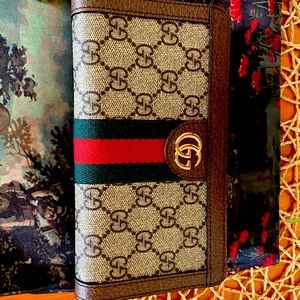 Gucci Ophidia wallet